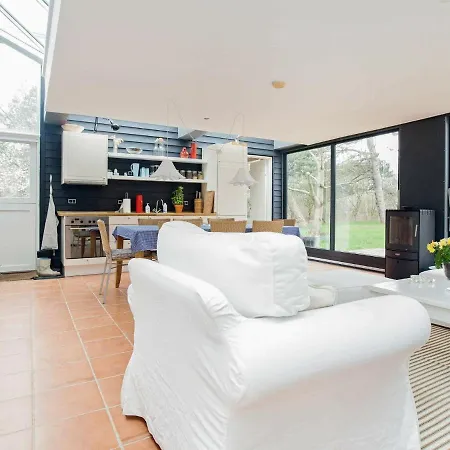 Holiday Soliljevej Casa vacanze Hundested